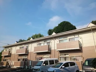 くらしきグリーンハイツ【1階】の外観