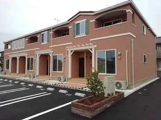 サンシャイン レジデンス【2階】の外観