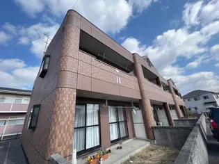 ドリームウイング【1階】の外観