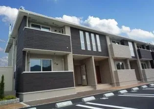 カーサ フェリーチェA【1階】の外観