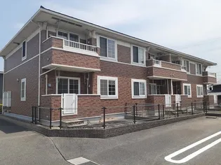 リヴィエール【2階】の外観