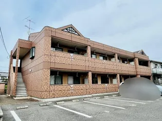 パークハイム【2階】の外観