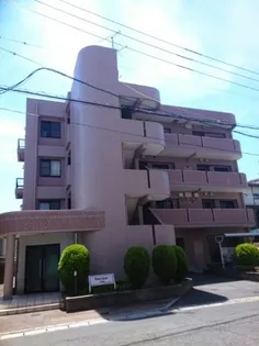 レンドール【2階】の外観