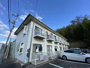 コーポアンシャンテIIの画像