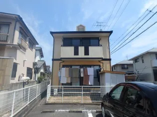 フォンティーヌB【2階】の外観