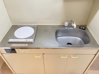 エクセル春日【4階】のキッチン