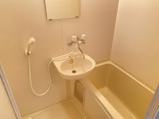 エクセル春日【4階】の風呂