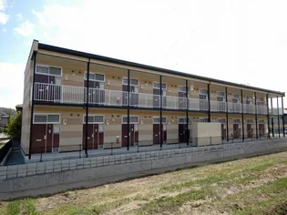 レオパレスプラムKの画像