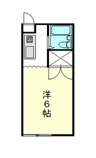 パインバレー【2階】の間取り