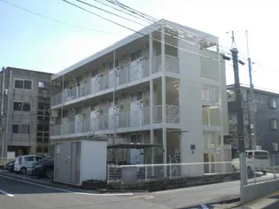 レオパレスコスモス【3階】の外観