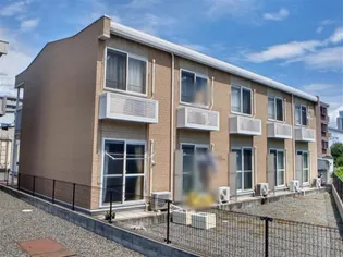 レオパレスルピナス高柳東町【209号室】の外観