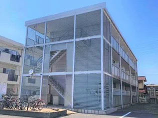 レオパレスSUZAKIの画像