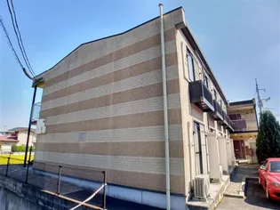 レオパレス小室【208号室】の外観