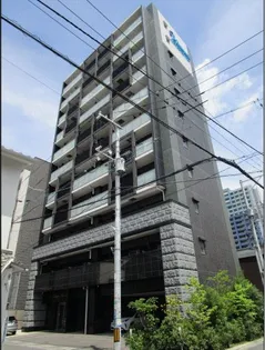 プレサンス岡山駅前【6階】の外観