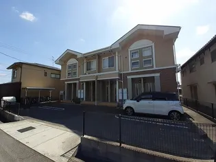 ポム・ド・テール【1階】の外観