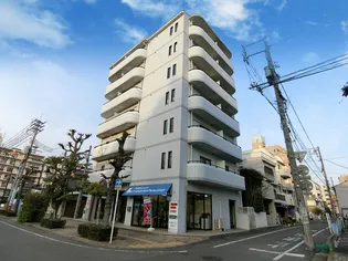 ダイアパレス京町Ⅱ【6階】の外観