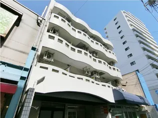 プレアール岡山駅前【2階】の外観