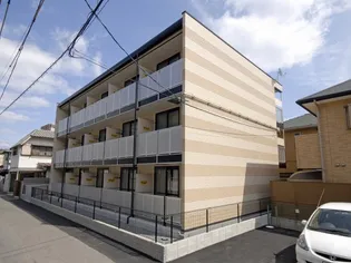 レオパレス伊島町2丁目【2階】の外観