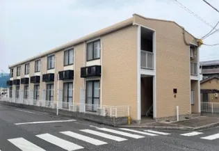 レオパレスLeoHIRANO【206号室】の外観