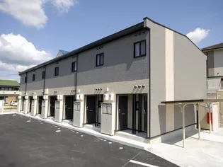 レオパレスガルボの画像