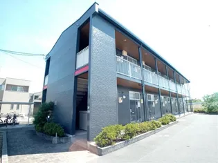 レオパレス平吉【1階】の外観