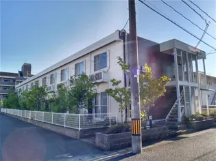 レオパレスプトゥラ【2階】の外観