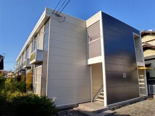 レオパレス吉備中山【201号室】の外観