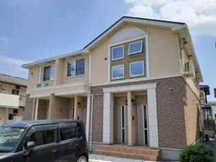 アマレット【1階】の外観