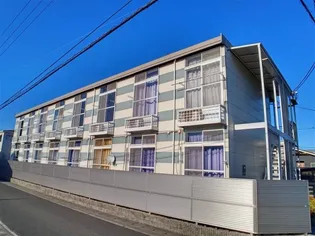 レオパレスプレミール一宮【104号室】の外観