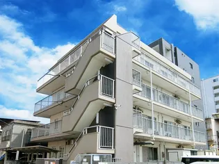 カサ・ボニータ【203号室】の外観