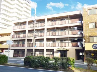 フィネス昭和町【406号室】の外観