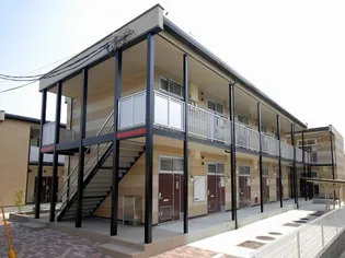 レオパレスパル北方Ⅰ【211号室】の外観