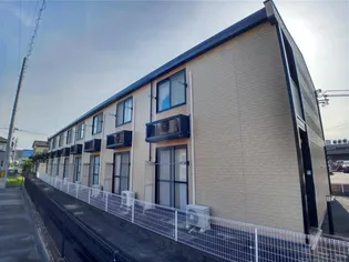 レオパレスグランドゥール横井上【208号室】の外観