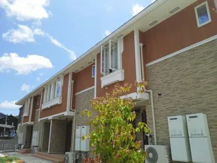 ひまわり【2階】の外観