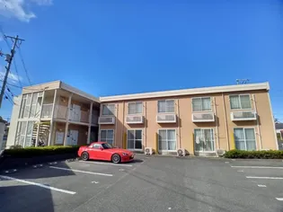 レオパレスエトワール【209号室】の外観