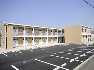 レオパレスジェイ新福【216号室】の外観