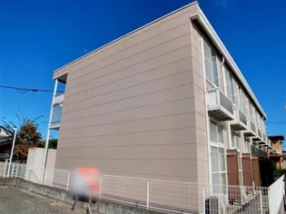 レオパレスファインドリーム【2階】の外観