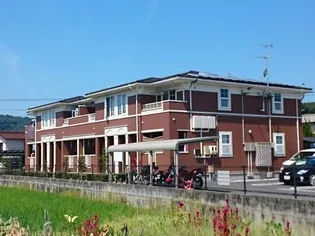 メゾン エトワール【1階】の外観