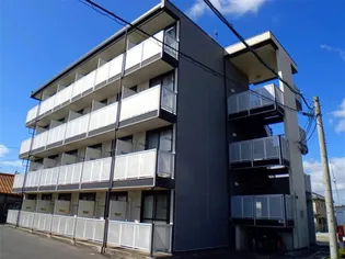 レオパレスメルベーユ 昭和Ⅲ【305号室】の外観