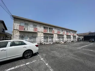 パナハイツ総社 M【206号室号室】の外観