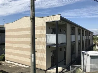 レオパレスメーテルベの画像