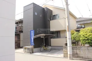 グレイス手城【1階】の外観