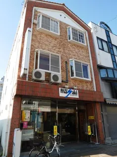 正木ビル【201号室】の外観