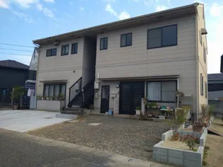 斎藤アパート【202号室】の外観