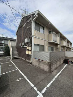 エステート浜前【1階】の外観