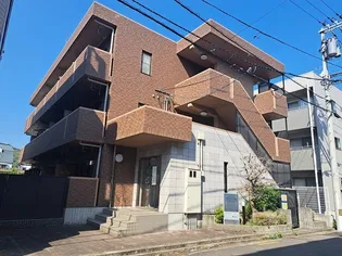 HYコート宮脇【2階】の外観