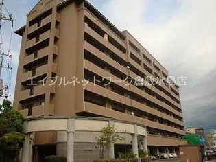 アルファステイツ老松町弐番館【4階】の外観