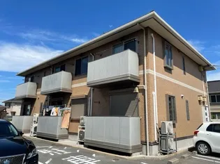 ハピネス中畝 Aの画像