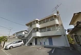 マンションハピネス【3階】の外観