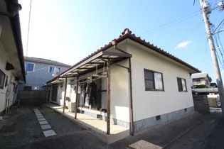 岡山県岡山市北区撫川【一戸建】の外観